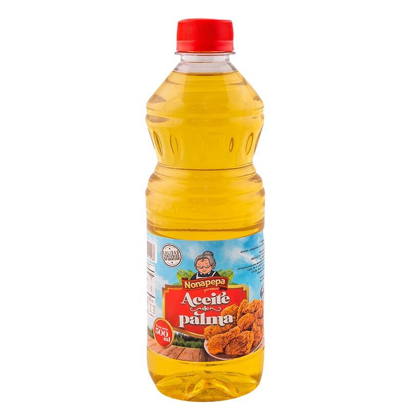 Aceite de Palma Nona Pepa500 ml