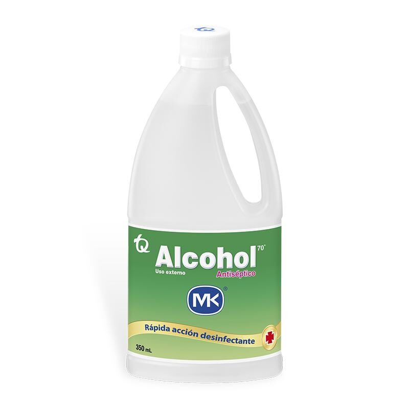 Alcohol MK 350 ml