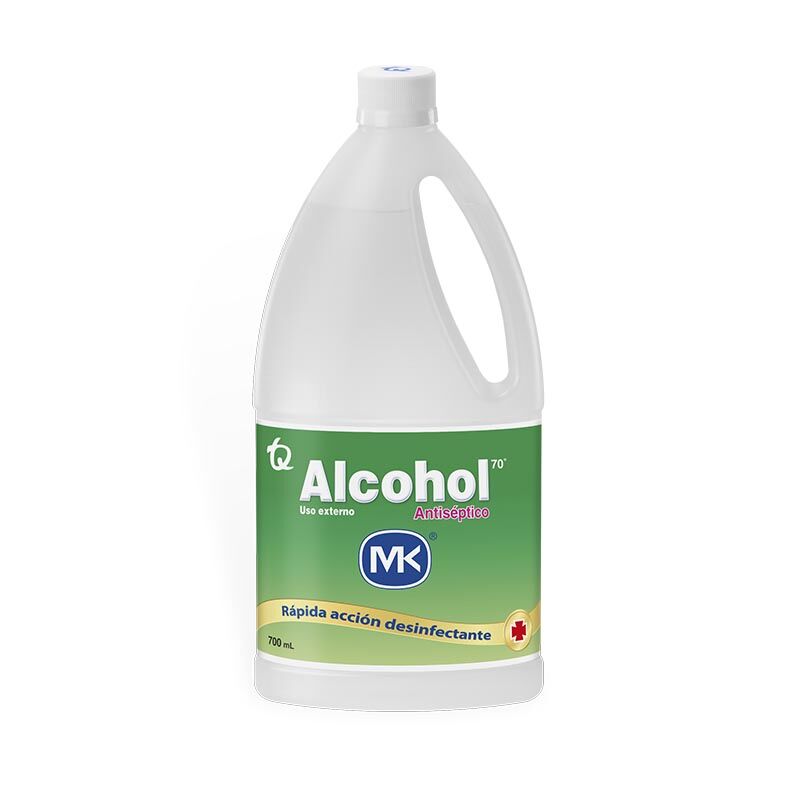 Alcohol MK 700 ml